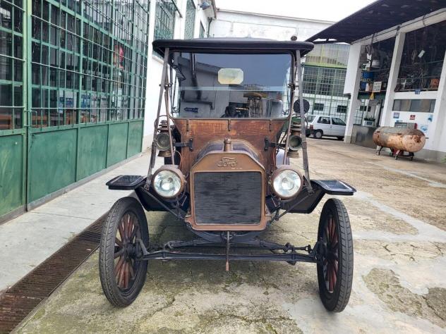 Ford Model T Roadster 1911 - SUMMER PRICE - Foto 5