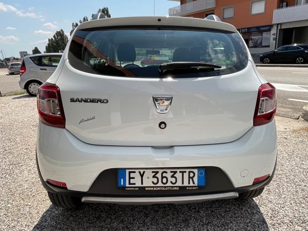 Dacia Sandero Stepway 900 TCe 12V 90CV Prestige - Foto 5