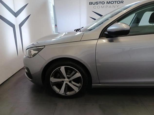 Peugeot 308 308 5p 1.2 puretech t Active s&s 130cv my18 - Foto 7
