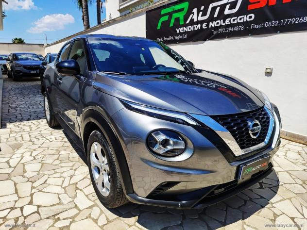 NISSAN Juke 1.0 DIG-T 117 CV Business - Foto 2