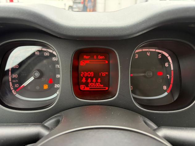 FIAT Panda 1.0 FireFly 70cv S&S Hybrid - Foto 10