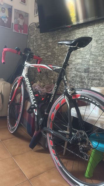 Bici da corsa Pinarello - Foto 7