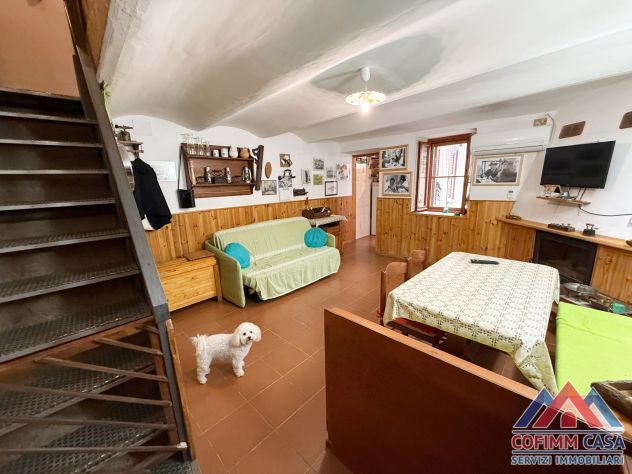 Casa semindipendente centrale in vendita a Campoli Appennino - Foto 7