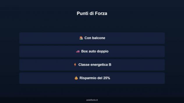 Immobile in asta di 117 m², box auto doppio in vendita a Concorezzo - Foto 10