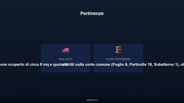 Immobile in asta di 159 m² in vendita a Farindola - Foto 10