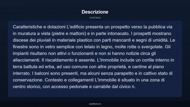 Immobile in asta di 435 m² in vendita a Lombardore - Foto 12