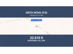 Immobile in asta di 88 m² con più di 5 locali in vendita a Orta Nova
