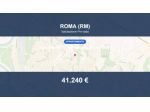Immobile in asta di 115 m² con più di 5 locali in vendita a Roma