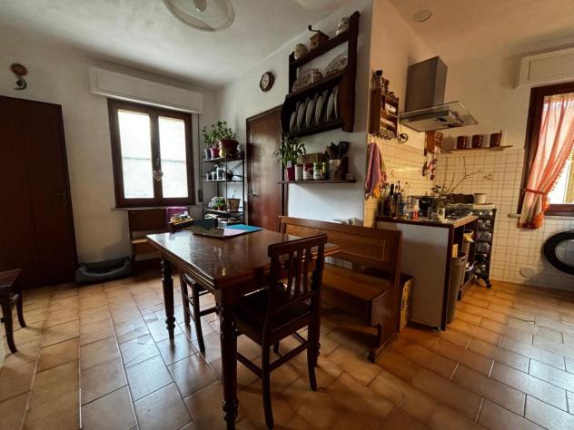 Terratetto in vendita a Cucigliana - Vicopisano 130 mq Rif: 1404339
