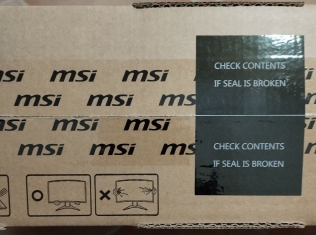 Monitor MSI MAG 244F - NUOVO - solo ritiro in zona - Foto 3