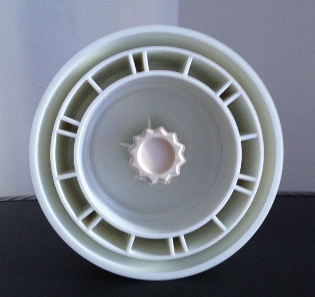 Impastatrice HIMP 800 - Bicchieri in vetro - Foto 3