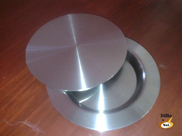 Piattino nascondi bustina del tè - Foto 2