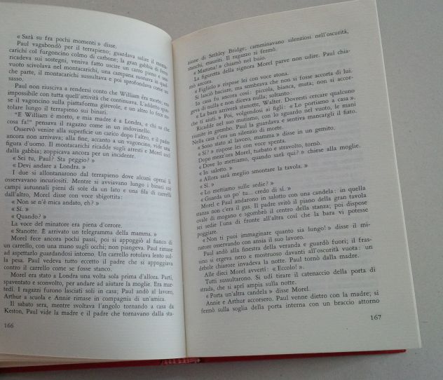 David Herbert Lawrence - Figli e amanti - Foto 7