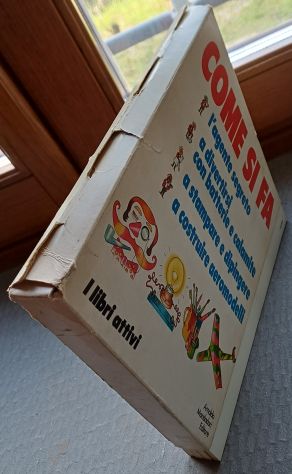 COME SI FA, i libri attivi, Ed. Mondadori. - Foto 6