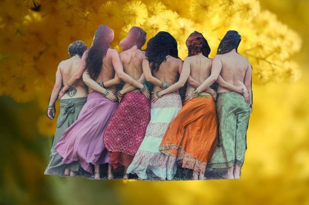 Massaggio/rituale Tantra Coach Italiana Professionale, italiana e diplomata - Foto 2 Tel:3278269882