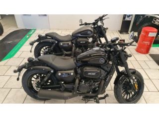 KEEWAY MOTOR Cruiser BENDA V 125 CRUISE CUSTOM rif. 17525851