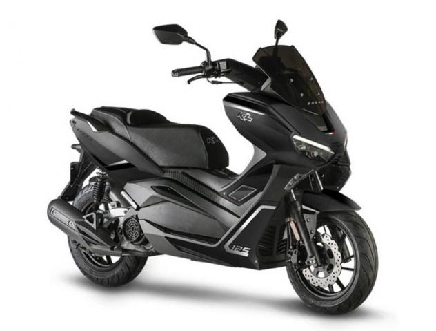 KL Brera 125 E5+ my25