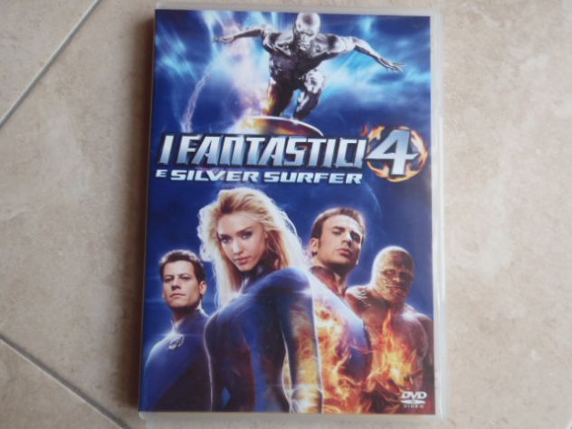 Dvd Fantasici 4 - Foto 2