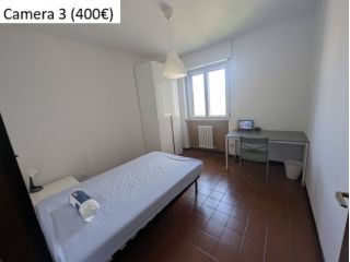 Affittasi a studentesse camere singole - zona facoltà scienze motorie