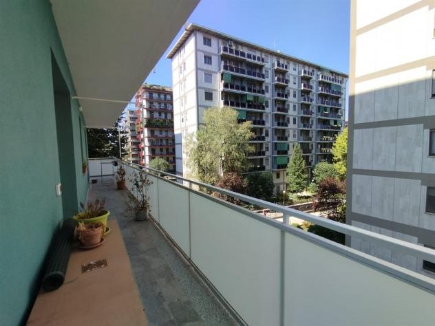 Ampio 2locali con balconi e arredato - Via Ressi - Foto 4