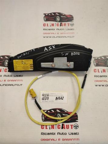 AIRBAG SEDILE SINISTRO SUBARU Outback Serie 610511501 616503301A (0309) - Foto 2