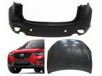 Mazda Cx5 paraurti cofano musata 12-17