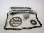 KTC1052 KIT CATENA DISTRIBUZIONE CON PULEGGE E GUARNIZIONE ALFA ROMEO MITO  &hellip;