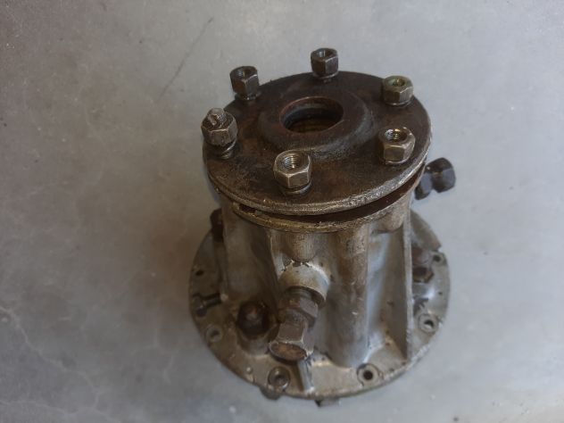 SCATOLA DIFFERENZIALE VUOTA PER LANCIA ARDEA - Foto 3