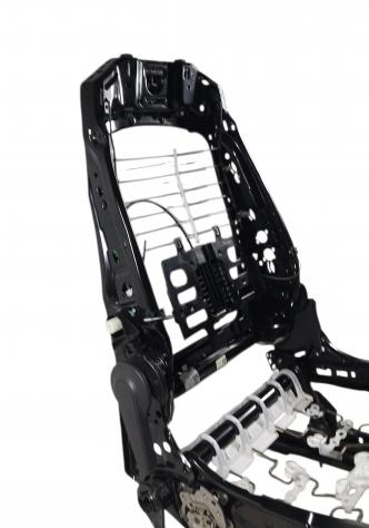 TELAIO SEDILE ANTERIORE DESTRO VOLKSWAGEN Tiguan R Line 2Q4881106L DTS Diesel 2000 (16) - Foto 13