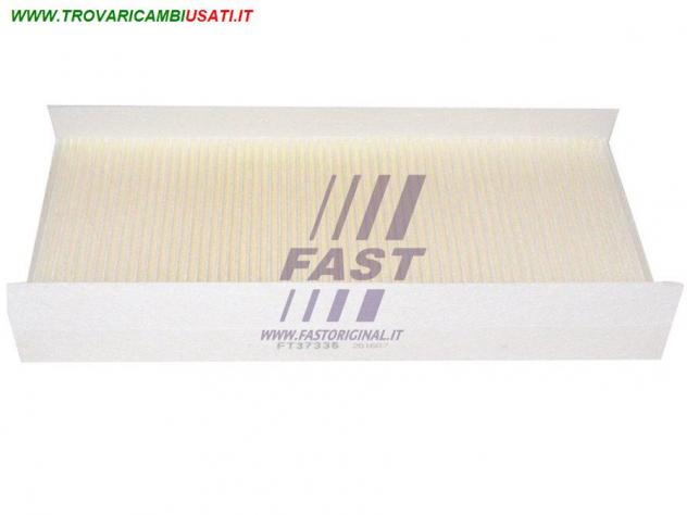 FILTRO ABITACOLO FORD TRANSIT CONNECT 02 1.8 TDCi FT37336  FORD - TRANSIT CONNECT / TOURNEO CONNECT - 2002  2014