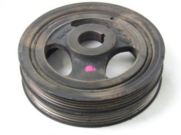 2312426011 PULEGGIA ALBERO MOTORE HYUNDAI MATRIX 1.6 B 76KW 5M 5P (2003) RICAMBIO USATO
