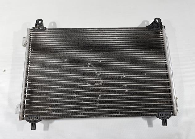 RADIATORE A/C PEUGEOT 208 Serie 9825371480 HN05 Turbo Benzina 1200 (19) - Foto 10
