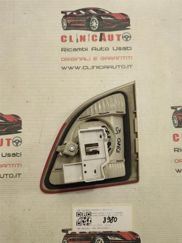 STOP POSTERIORE SINISTRO INTEGRATO NEL PORTELLO BMW Serie 5 E61 Touring 6925893 7165829 (03) - Foto 2