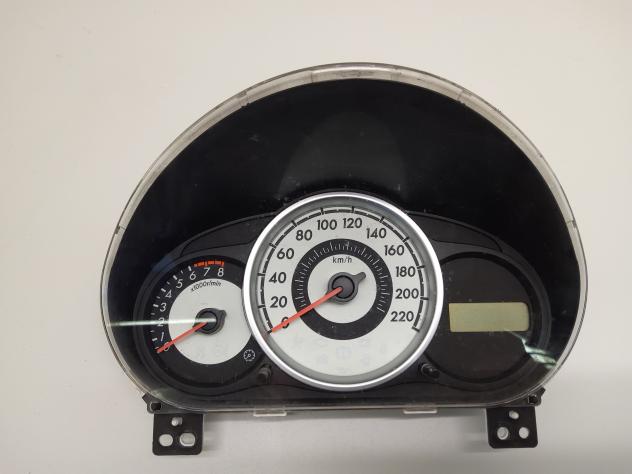 CONTACHILOMETRI MAZDA 2 Berlina 2° Serie ALDF71C (0714)