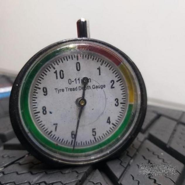 2 gomme 225 55 18 trackmax a40698 - Foto 4