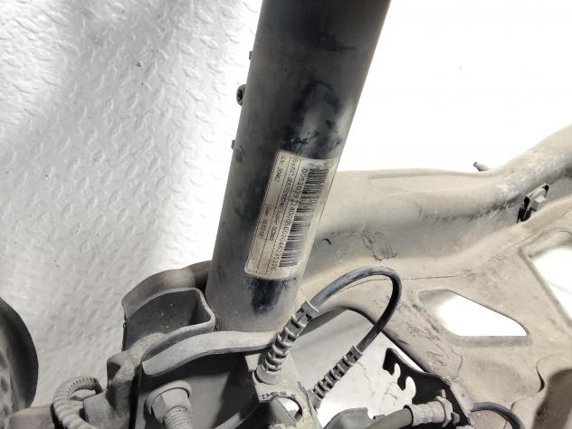 ASSALE POSTERIORE FIAT 500 X Serie 51942805 55266963 Diesel 1300 (15) - Foto 6