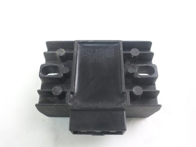 MALAGUTI X3M MOTARD 125 02603800 REGOLATORE DI TENSIONE 08 - 12 RECTIFIER - Foto 3