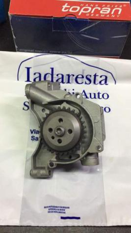 Pompa olio vw golf 5 / 6 1.4 tsi 03c115105ag - Foto 3