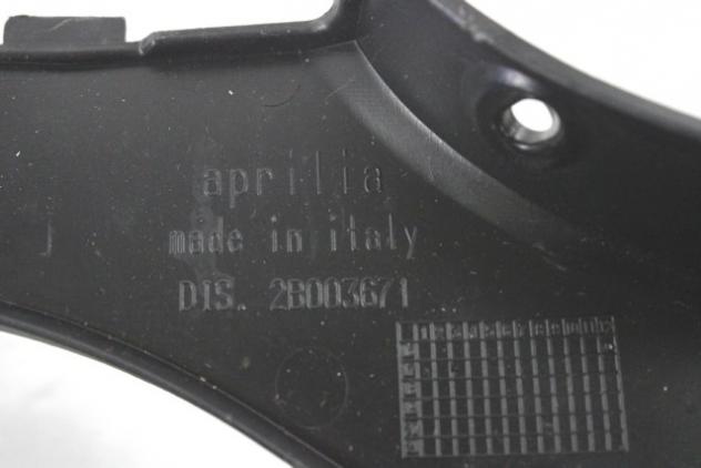 APRILIA TUONO 125 2B003671 COVER CRUSCOTTO SRUMENTAZIONE 17 - 20 SPEEDOMETER COVER - Foto 4