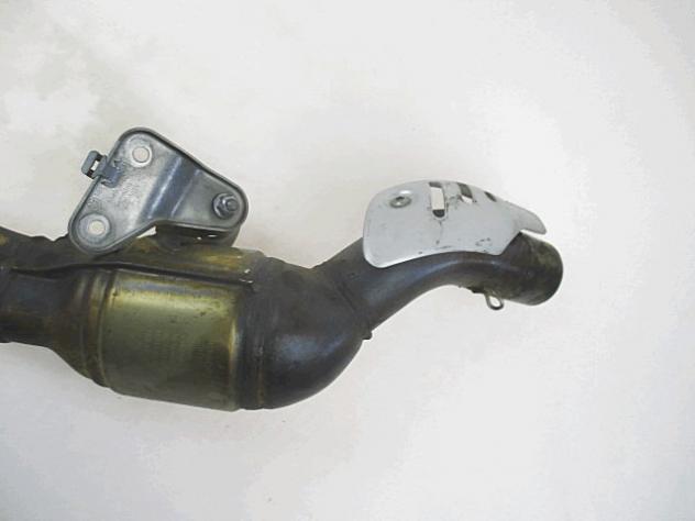 COLLETTORE DI SCARICO BMW K71 F 800 GT 2012 - 2016 18518532615 EXHAUST MANIFOLD DA RIPARARE - Foto 2