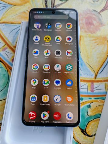 SMARTPHONE ZTE NUBIA FLIP 5G ANDROID NUOVO - Foto 3