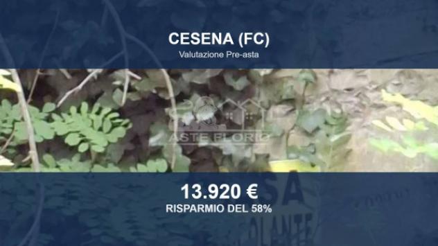 Immobile in asta di 73834 m² in vendita a Cesena