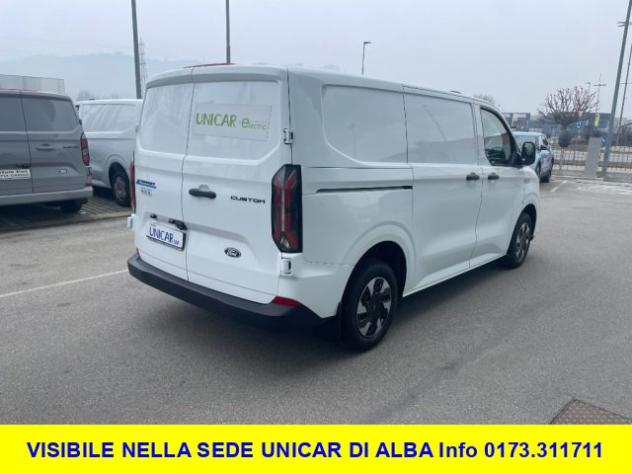 FORD E-Transit CUSTOM VAN 320L1H1 71KW 136CV TREND rif. 23952751 - Foto 3