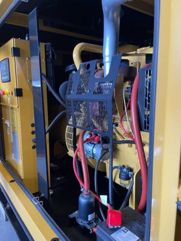 Generatore Caterpillar DE65E0 65 kVA - Foto 5
