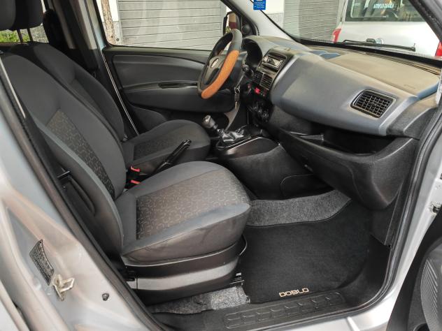 FIAT DOBLO MAX 1.4 NATURAL POWER CV120 KW88 - Foto 10