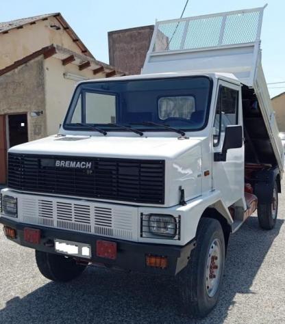 BREMACH GR 35 4x2 - Foto 2