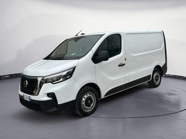 Nissan Primastar primastar van 27 2.0 dci 110cv S&S L1H1 Acenta Plus