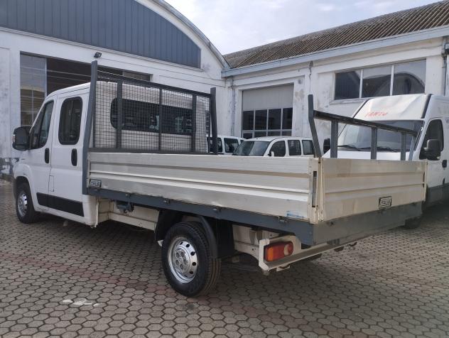 FIAT Ducato Ducato 35 2.3 MJT 130CV PL Cabinato - Foto 6