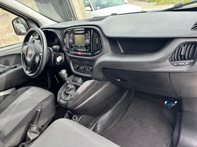 Fiat Dobl1.6 MJT 105CV PC-TN Cargo - 2020 - Foto 8
