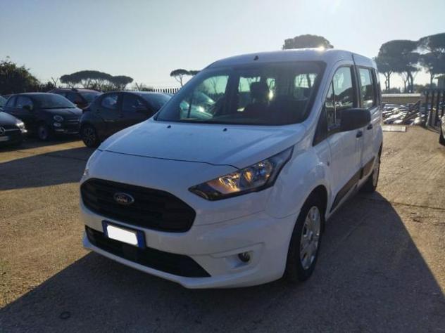 FORD Transit Connect 1.5tdi CONNECT COMBI 5 POSTI 100cv BLUETOOTH CLIMA rif. 23213225